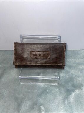 Mario Valentino Key Holder Case